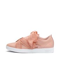 Puma, Damen Sneaker 'Smash Buckle', Apricot