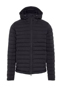 J. Lindeberg J.Lindeberg, Herren Jacke 'Ease Hooded Liner JL Down', Schwarz