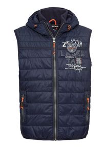 CAMP DAVID, Herren Weste, Navy