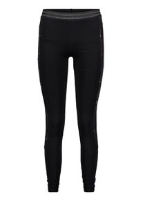 Cartoon, Damen Hose, Bronze / Schwarz