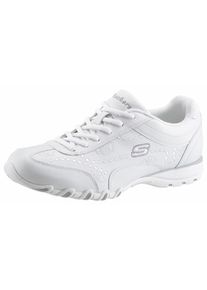 Skechers, Damen Speedsters Sneakers, Wei&szlig;
