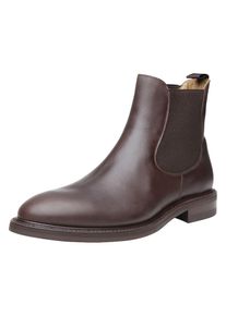 SHOEPASSION, Herren Boots 'No. 647', Dunkelbraun