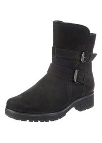 Gabor, Damen Stiefeletten, Schwarz