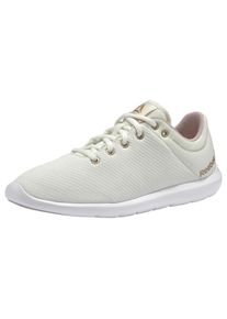Reebok, Damen Laufschuh 'Studio Basics', Creme / Hellpink