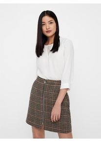Véro Moda VERO MODA, Damen Bluse, Weiß