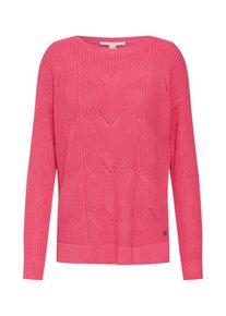 Esprit, Damen Pullover, Ros&eacute;