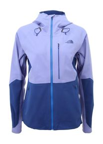 The North Face, Damen Outdoorjacke 'Apex Flex GTX 2.0', Blau / Flieder