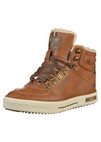 Mustang, M&auml;dchen Sneaker, Braun