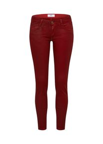 Le Temps Des Cerises, Damen Jeans 'JF 300/16C BASI', Kirschrot