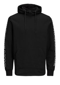 Jack & Jones JACK & JONES, Herren Shirt, Schwarz / Wei&szlig;