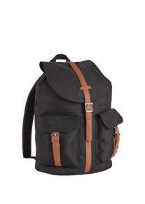 HERSCHEL, Damen Rucksack 'Dawson', Braun / Schwarz