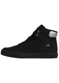 SUPRA, Herren Sneaker 'Vaider', Schwarz / Silber