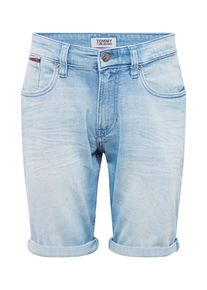Tommy Jeans, Herren Jeans 'RONNIE', Blue Denim