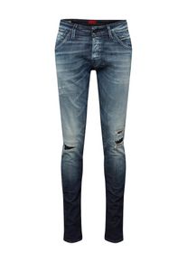Jack & Jones JACK & JONES, Herren Jeans 'Jjiglenn JJFOX BL 840 STS', Blue Denim