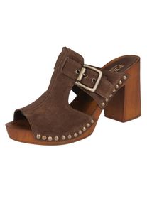 Replay, Damen Clogs 'Sugar', Braun