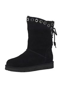 Tamaris, Damen Winterboots, Schwarz