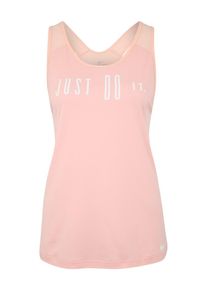 Nike, Damen Tanktop 'FLOW 2.0 GRX', Rosa