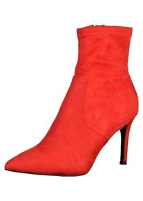 Steve Madden, Damen Ankle Boot 'LAVA', Rot