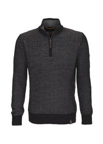 Camel Active, Herren Pullover, Grau