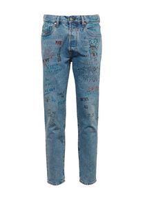 Diesel, Herren Jeans 'MHarky', Blue Denim