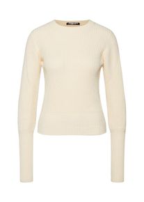 Fashion Union, Damen Pullover, Creme