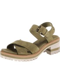 Timberland, Damen Sandaletten 'Violet Marsh', Khaki