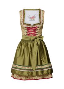 Stockerpoint, Damen Dirndl 'Yuna', Limette / Mischfarben