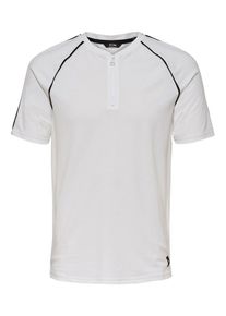 Only & Sons Only & Sons, Herren T-Shirt, Weiß