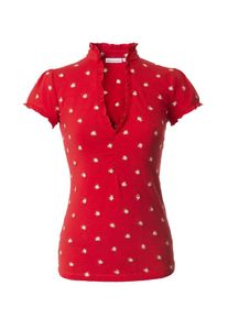 Stockerpoint, Damen Shirt Tea, Rot