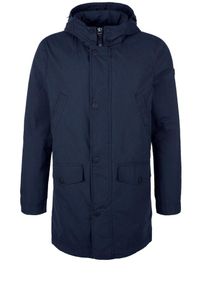 s.Oliver RED LABEL, Herren Outdoor-Jacke mit Weste, Nachtblau / Rot