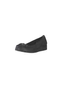 Gabor, Damen Ballerinas, Basaltgrau