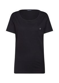 Marc O'Polo Marc O'Polo, Damen Shirt, Schwarz