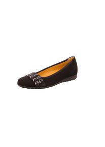 Gabor, Damen Ballerina, Schwarz