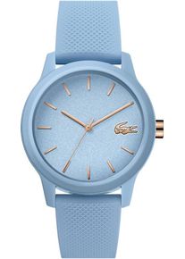 Lacoste, Damen Uhr, Hellblau