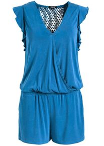 Khujo, Damen Jumpsuit 'Mint', Blau
