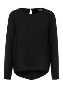 Véro Moda VERO MODA, Damen Blusenshirt 'VMAsta', Schwarz