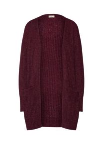 Levete Room, Damen Strickjacke 'LR-CORSA 1', Weinrot