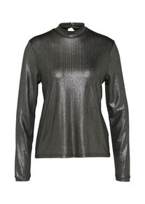 Jacqueline de Yong, Damen Shirt 'JDYLYNN', Silbergrau