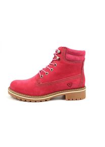 Tamaris, Damen Stiefel, Pink