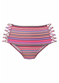 Homeboy, Damen Hose 'Kuba', Mischfarben / Pink