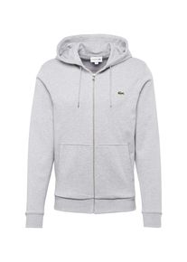 Lacoste, Herren Sweatjacke, Graumeliert