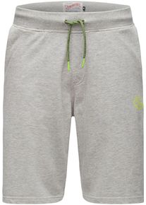 PETROL INDUSTRIES, Herren Shorts, Grau