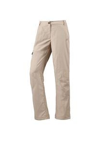 O.C.K. OCK, Damen Wanderhose, Hellbeige