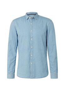 Tom Tailor Denim, Herren Hemd, Blue Denim