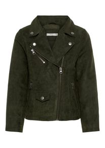 name it, Mädchen Jacke, Oliv