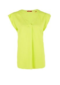 s.Oliver RED LABEL, Damen Blusentop, Schilf