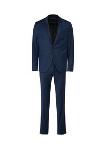 Drykorn, Herren Slim-Fit Anzug 'OREGON', Dunkelblau