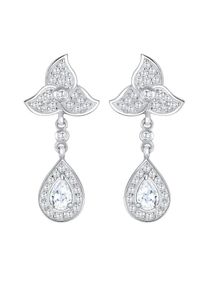 Elli Premium, Damen Ohrringe, Silber