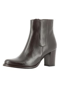Evita, Damen Stiefelette, Dunkelbraun