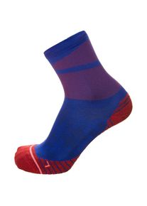 Stance, Damen 'Run Taekuk Crew' Laufsocken , Blau